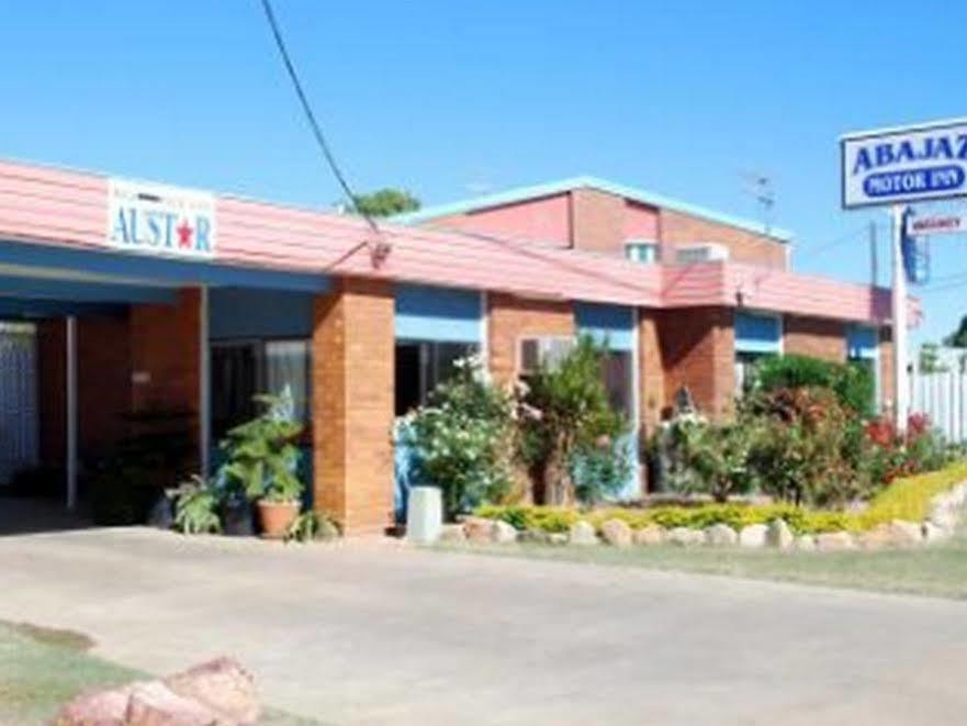 Abajaz Motel-Central-King Bed-Shaded Parking ロングリーチ エクステリア 写真